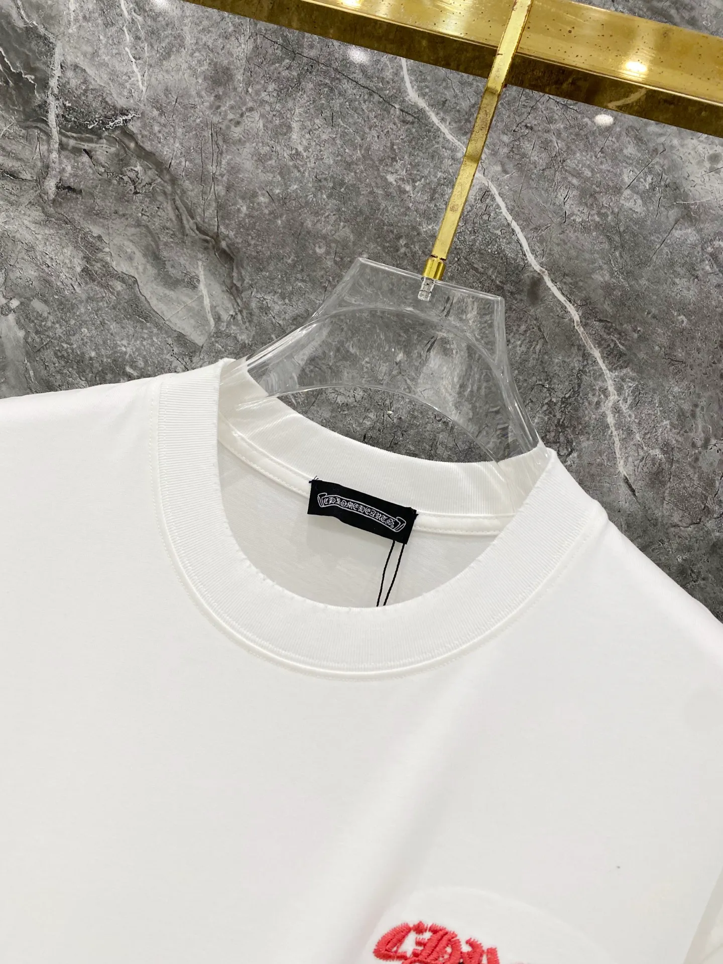 26SS ， Logo T ， ， 。 ： G Premium ： 1:1 ： ： - [ Same Style] Size：M －XXXL[ ]